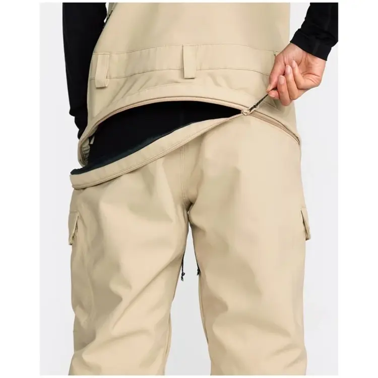 Volcom 2026 Volcom Creston 3D Stretch Bib Overalls - Women's