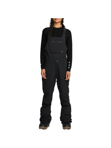 Volcom Volcom Ash Stretch Gore Bib Overall