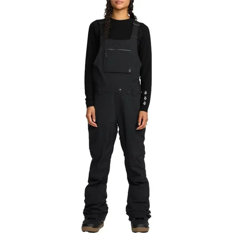 Volcom Volcom Ash Stretch Gore Bib Overall
