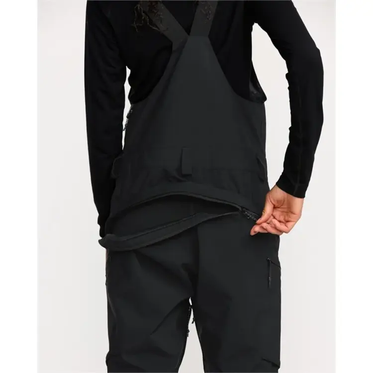 Volcom Volcom Ash Stretch Gore Bib Overall