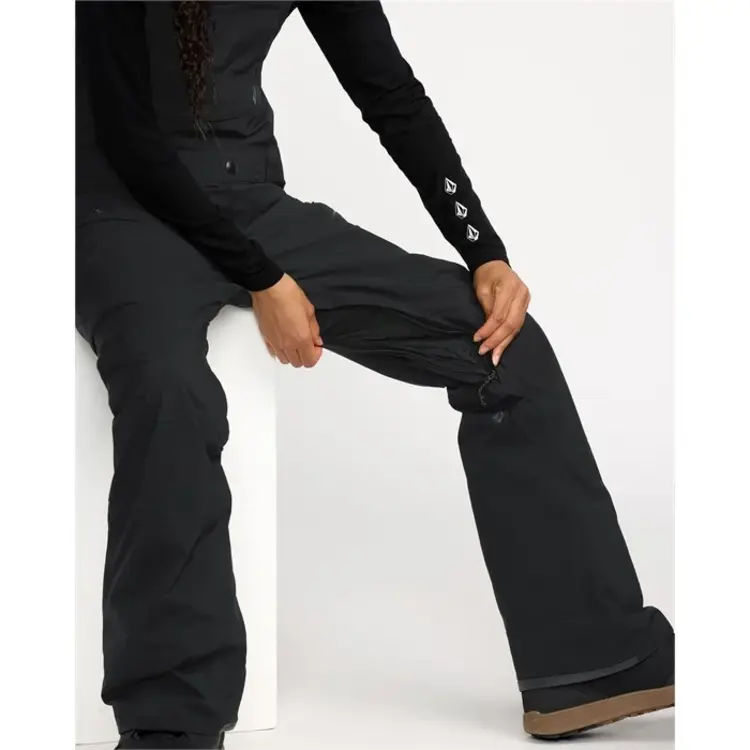 Volcom Volcom Ash Stretch Gore Bib Overall