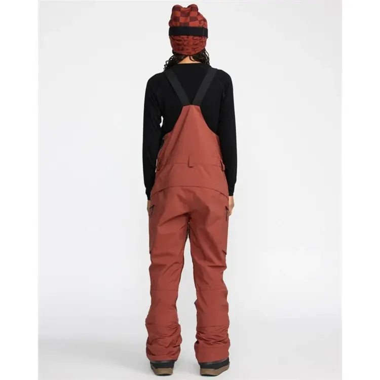 Volcom Volcom Ash Stretch Gore Bib Overall