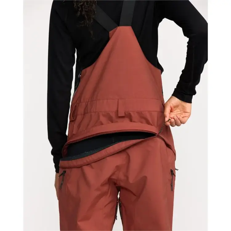 Volcom Volcom Ash Stretch Gore Bib Overall
