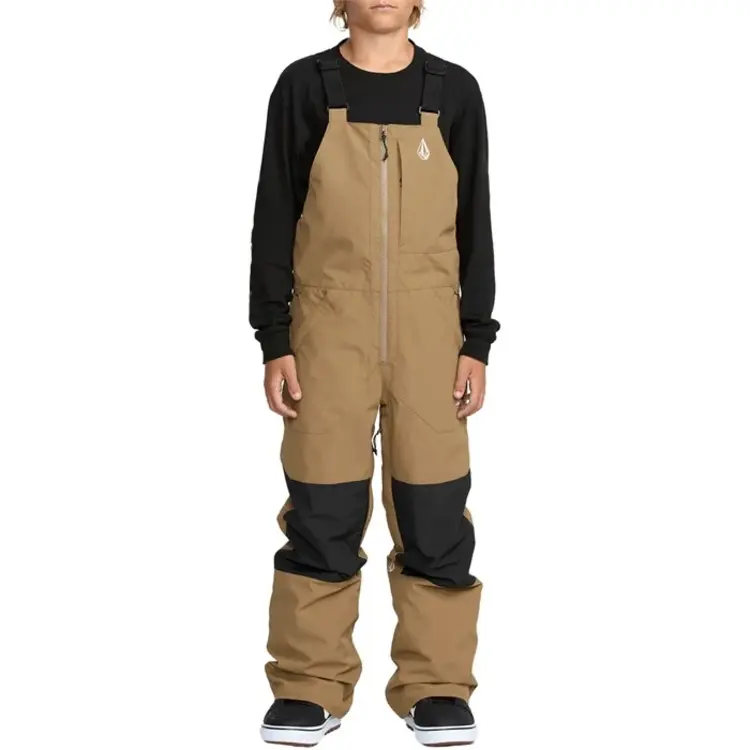 Volcom Volcom Barkley Insulated Bibs - Kids