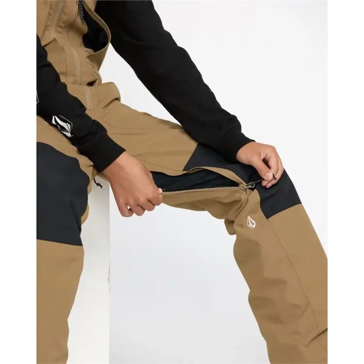 Volcom Volcom Barkley Insulated Bibs - Kids