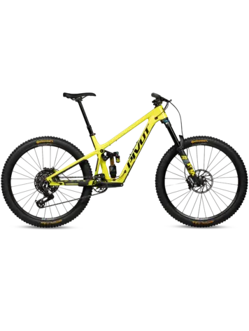 Pivot Cycles FIREBIRD LARGE YOLO RIDE EAGLE 70/90 WITH 29" ALLOY WHEELS