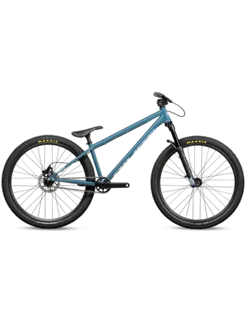 Pivot Cycles Pivot Point -Dusk Blue - 26" Alloy Wheels  Dirt Jumper Bike