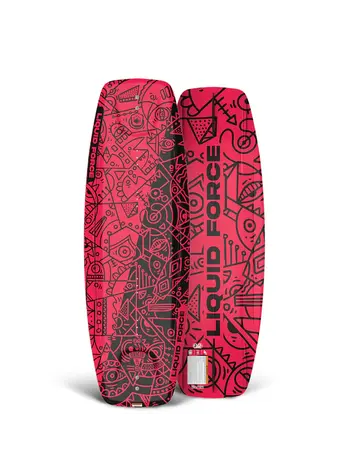Liquid Force 2026 Liquid Force Origin FS Wakeboard
