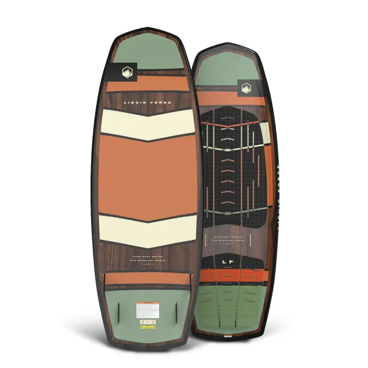 Liquid Force 2026 Liquid Force Pod Wakesurf Board