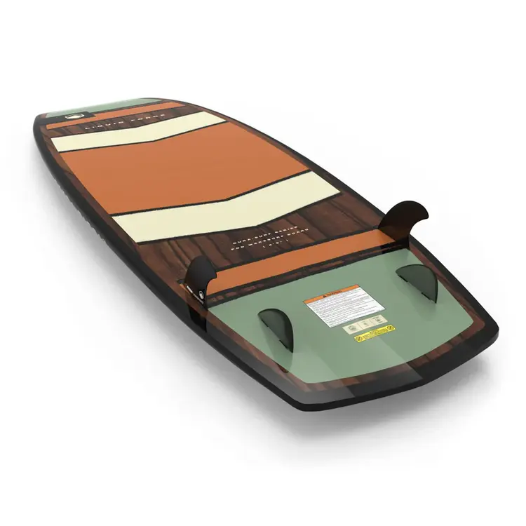 Liquid Force 2026 Liquid Force Pod Wakesurf Board