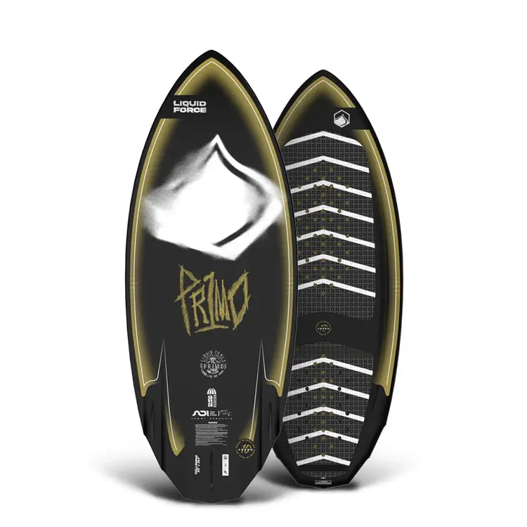 Liquid Force 2026 Liquid Force Primo Wakesurf Board