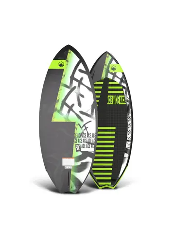 Liquid Force 2026 Liquid Force Ace Skim Wakesurf Board