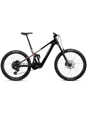 Pivot Cycles Pivot -SHUTTLE AMP'D - BURGUNDY BERRY FREEZE RIDE GX - MX Alloy - MEDIUM