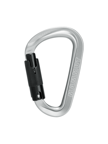 Mammut Mammut - Classic HMS Twistlock Plus Carabiner