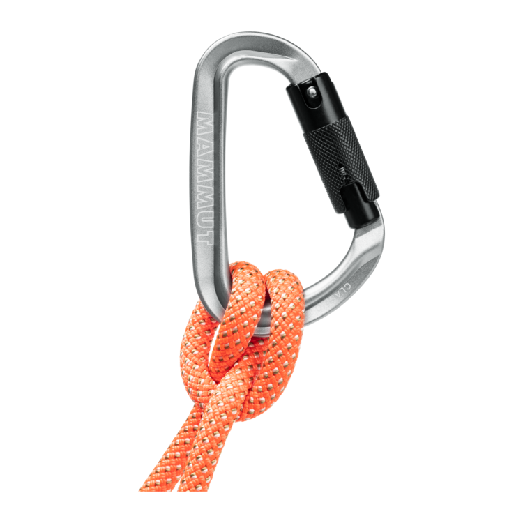 Mammut Mammut - Classic HMS Twistlock Plus Carabiner