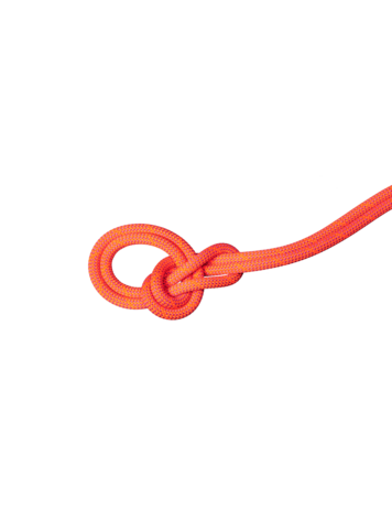 Mammut Mammut 9.5 Crag Dry 70m Rope - Boa Vibrant Orange
