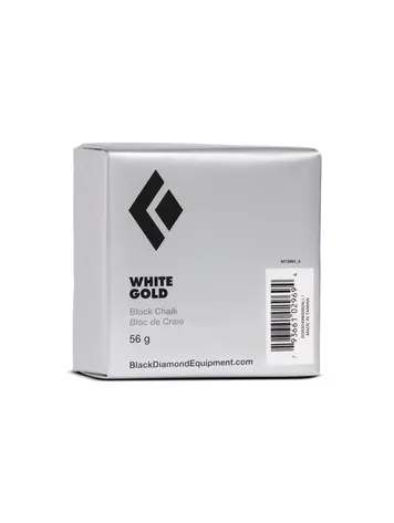 Black Diamond Black Diamond White Gold Chalk  Block 56 g