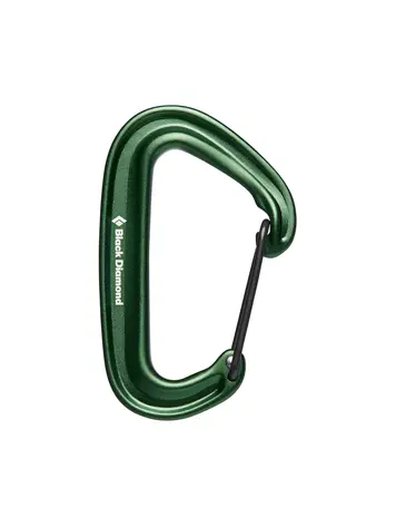 Black Diamond Black Diamond -  MINIWIRE CARABINER - Multicolor