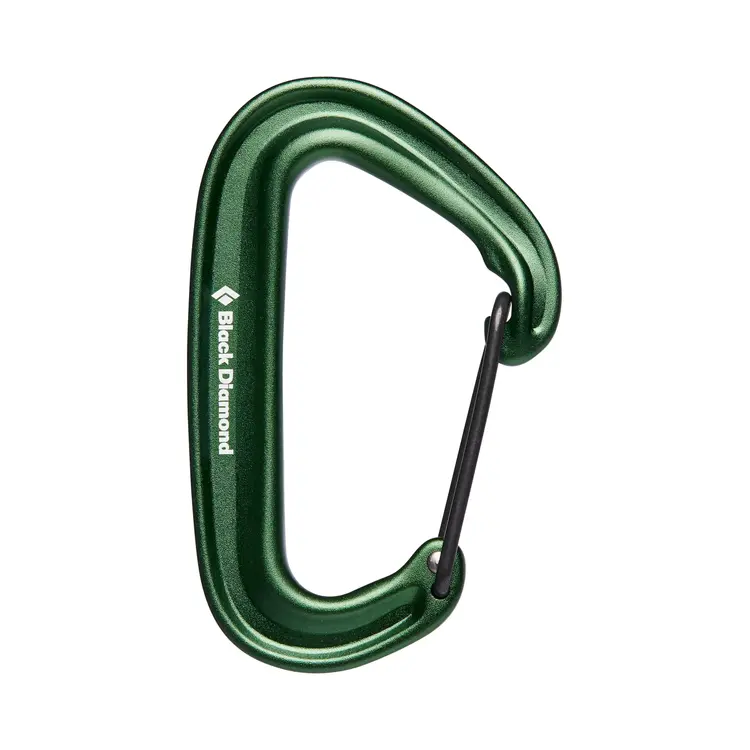 Black Diamond Black Diamond -  MINIWIRE CARABINER - Multicolor