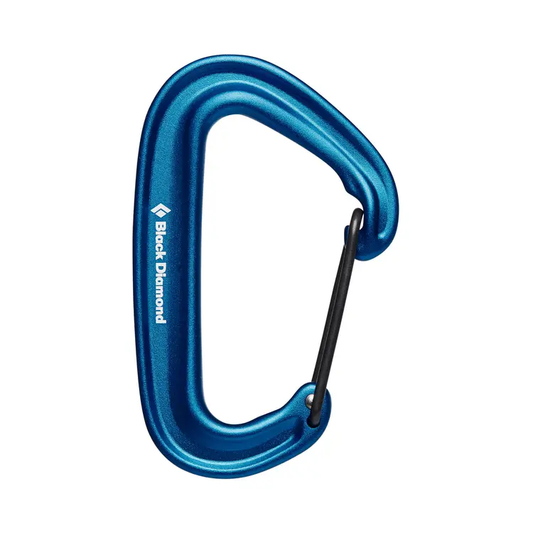 Black Diamond Black Diamond -  MINIWIRE CARABINER - Multicolor