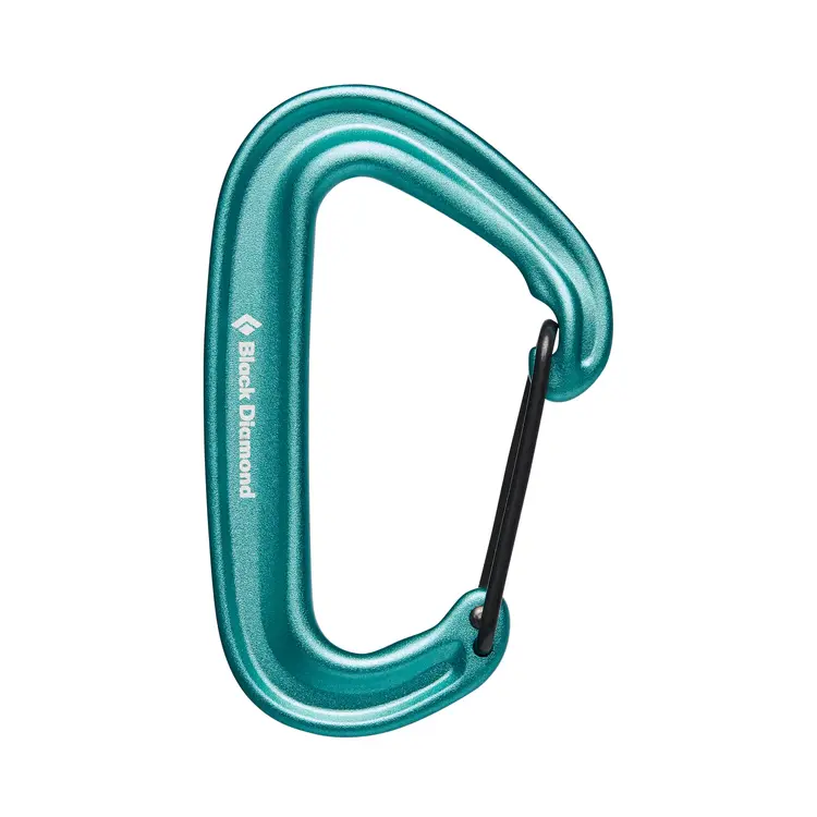 Black Diamond Black Diamond -  MINIWIRE CARABINER - Multicolor