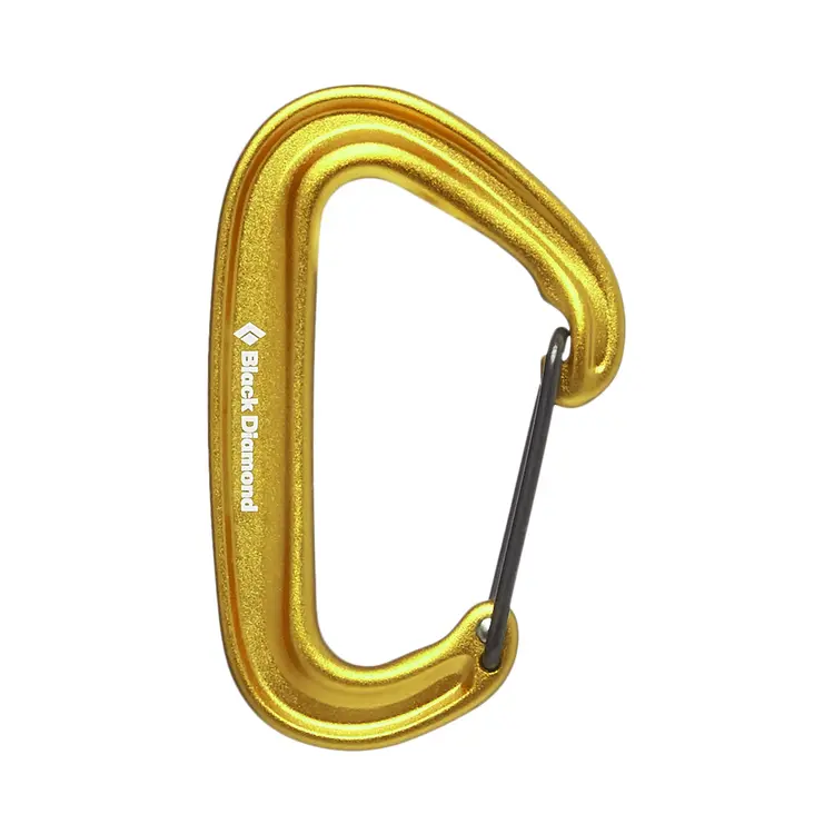Black Diamond Black Diamond -  MINIWIRE CARABINER - Multicolor