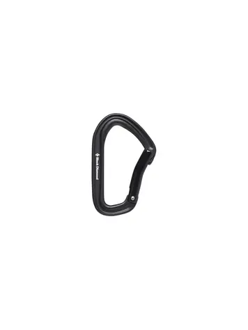 Black Diamond Black Diamond - HOTFORGE BENT GATE CARABINER