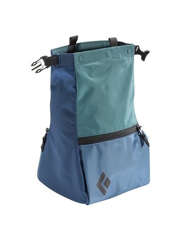 Black Diamond Black Diamond Mondo Chalk Pot - Blue