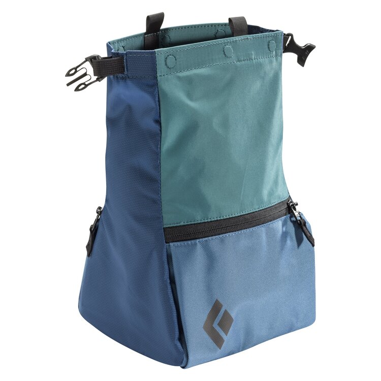 Black Diamond Black Diamond Mondo Chalk Pot - Blue