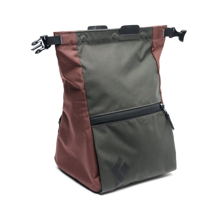 Black Diamond BD - MONDO CHALK POT - Red