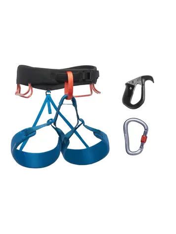 Black Diamond BD - MOMENTUM HRNSS PILOT PACKAGE - Large