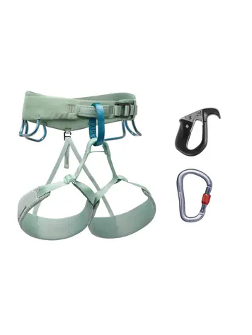 Black Diamond BD - W MOMENTUM HRNSS PILOT PACKAGE - Small