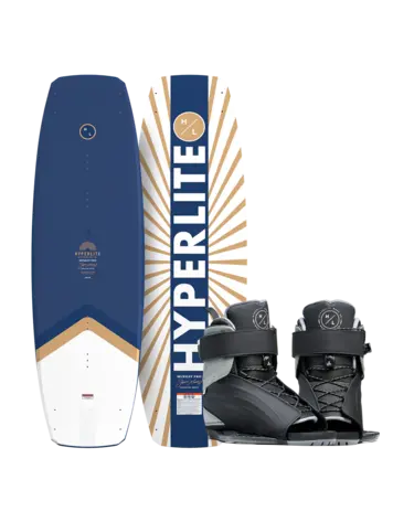 Hyperlite 2026 Hyperlite Murray Wakeboard w/ Session Bindings