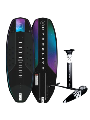 Hyperlite 2026 Hyperlite 4.0 Shuttle w/ Falcon 1200 Foil Kit