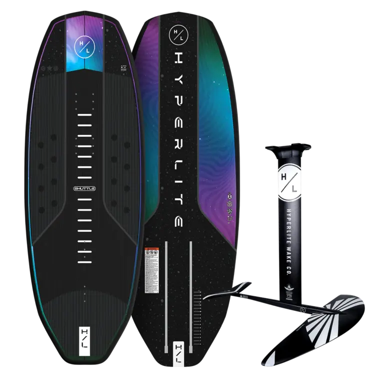 Hyperlite 2026 Hyperlite 4.0 Shuttle w/ Falcon 1200 Foil Kit