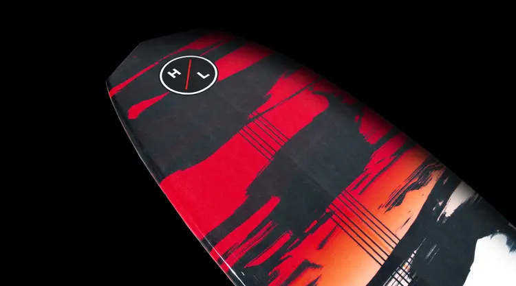 Hyperlite 2026 Hyperlite Darkstar Wakesurf Board