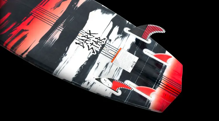 Hyperlite 2026 Hyperlite Darkstar Wakesurf Board