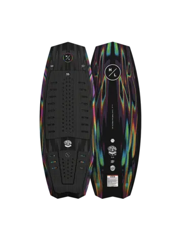 Hyperlite 2026 Hyperlite Time Machine Wakesurf Board
