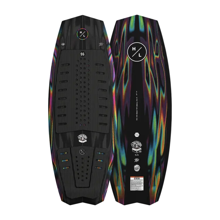 Hyperlite 2026 Hyperlite Time Machine Wakesurf Board