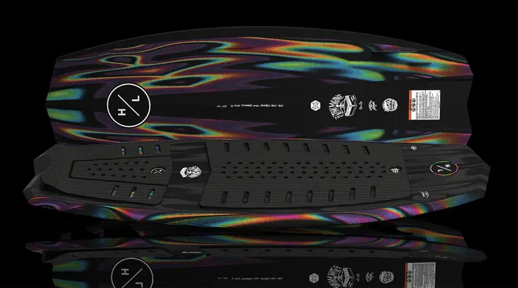 Hyperlight 2026 Hyperlite Time Machine Wakesurf Board