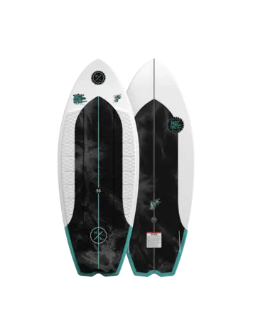 Hyperlite 2026 Hyperlite Buzzmatic Wakesurf Board