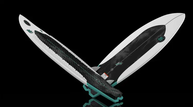 Hyperlight 2026 Hyperlite Buzzmatic Wakesurf Board