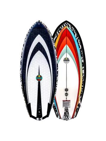 Hyperlite 2026 Hyperlite Shim Wakesurf Board