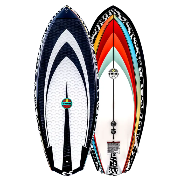 Hyperlite 2026 Hyperlite Shim Wakesurf Board
