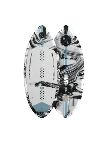 Hyperlite 2026 Hyperlite Hi Fi Wakesurf Board