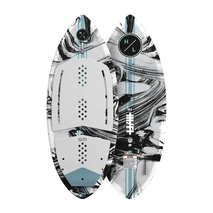Hyperlite 2026 Hyperlite Hi Fi Wakesurf Board