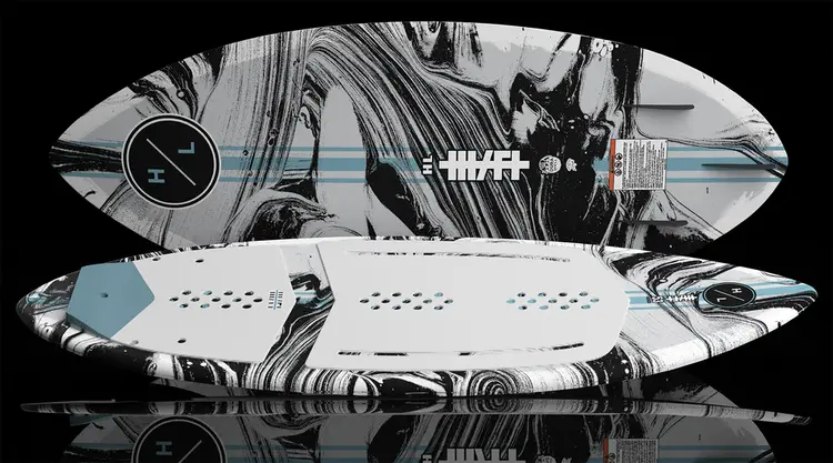 Hyperlite 2026 Hyperlite Hi Fi Wakesurf Board