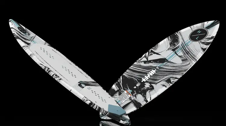 Hyperlite 2026 Hyperlite Hi Fi Wakesurf Board
