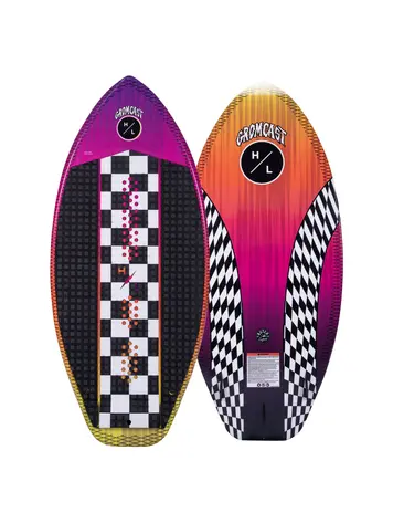 Hyperlite 2026 Hypertlite Gromcast Wakesurf Board