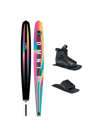 HO HO Omni Wmn Waterski w/ Stance Ultralite ARTP Boot